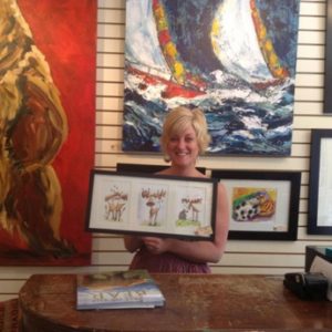 Canmore Art Galleries : Arty Farty