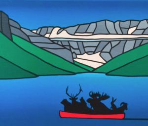 Canmore Art Galleries : Carter Ryan Gallery