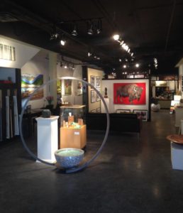 Canmore Art Galleries : Elevation Gallery