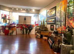 Canmore Art Galleries : Fallen Leaf Gallery