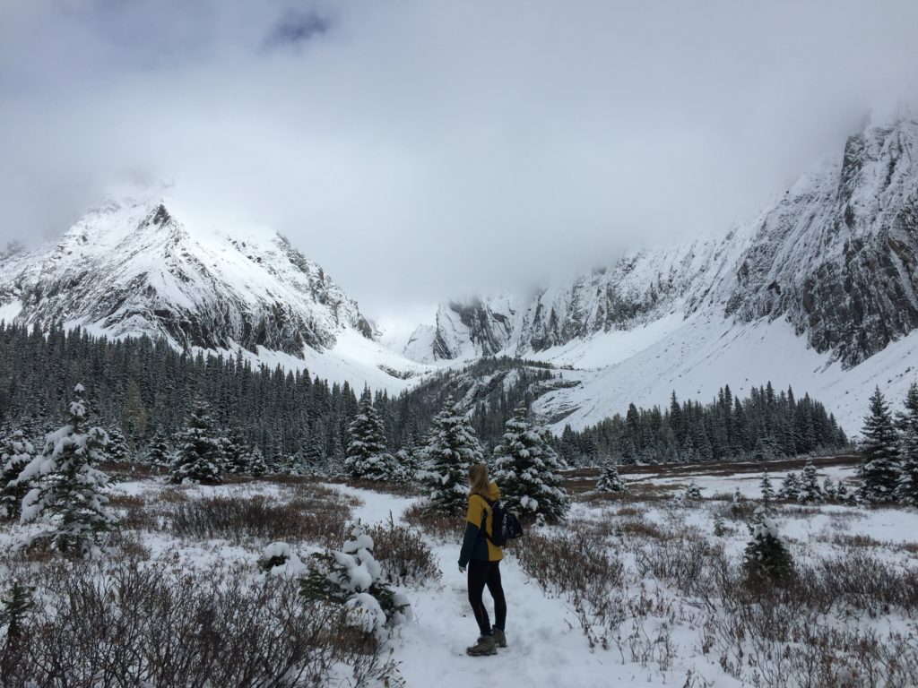 Canmore hike