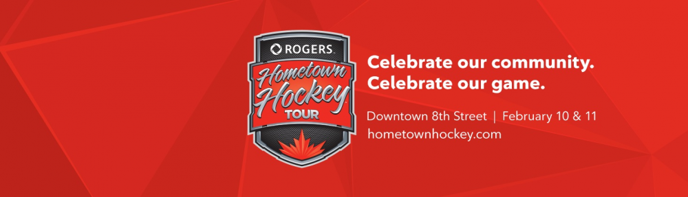 Canmore Rogers Hometown Hockey