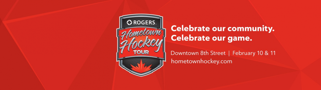 Canmore Rogers Hometown Hockey