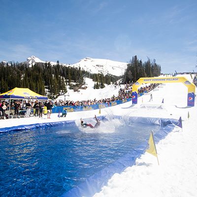 Slush Cup - Visit Downtown Canmore