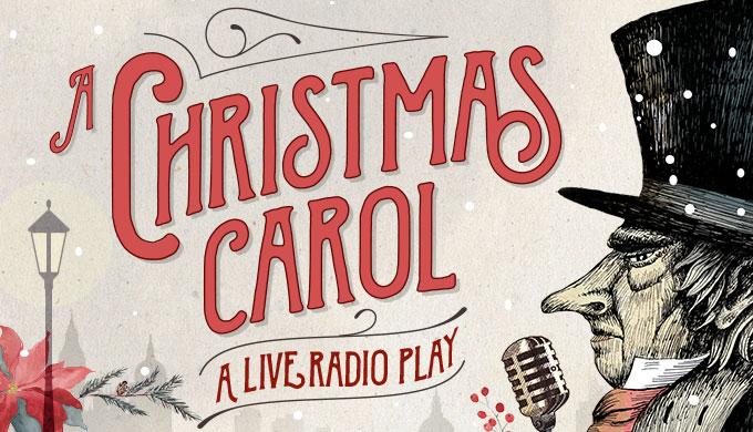 alfombra Petición básico A Christmas Carol: A Live Radio Play by Joe Landry - Visit Downtown Canmore
