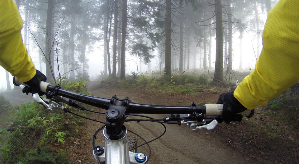 Mountain Biking 