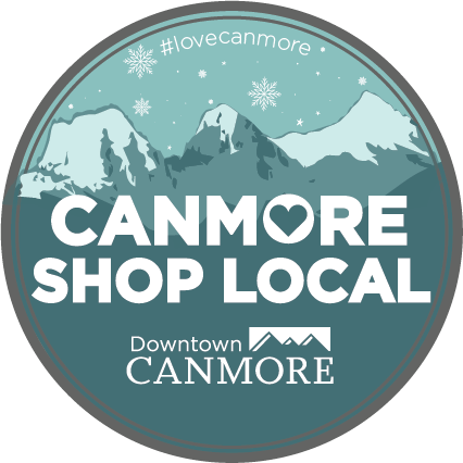 shop local canmore