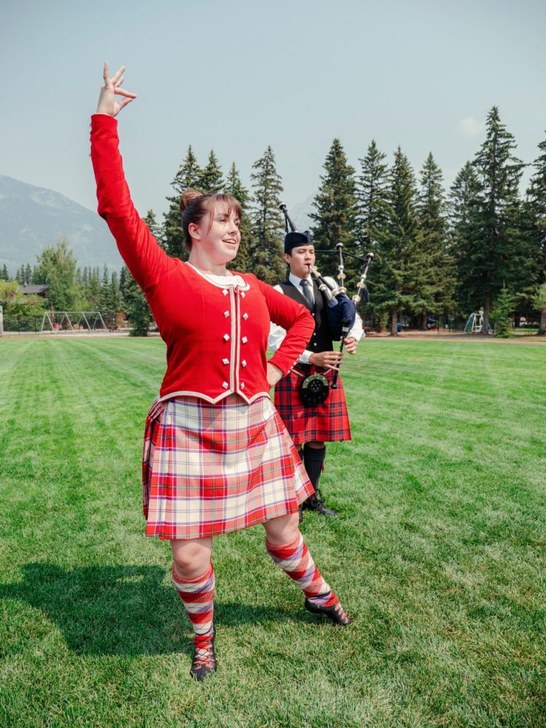 autumn events in the rockies canmore highland games