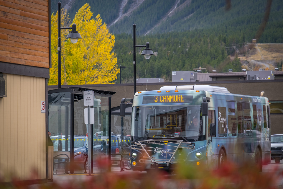  Roam Transit Downtown Canmore