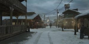 The Last of Us Canmore HBO