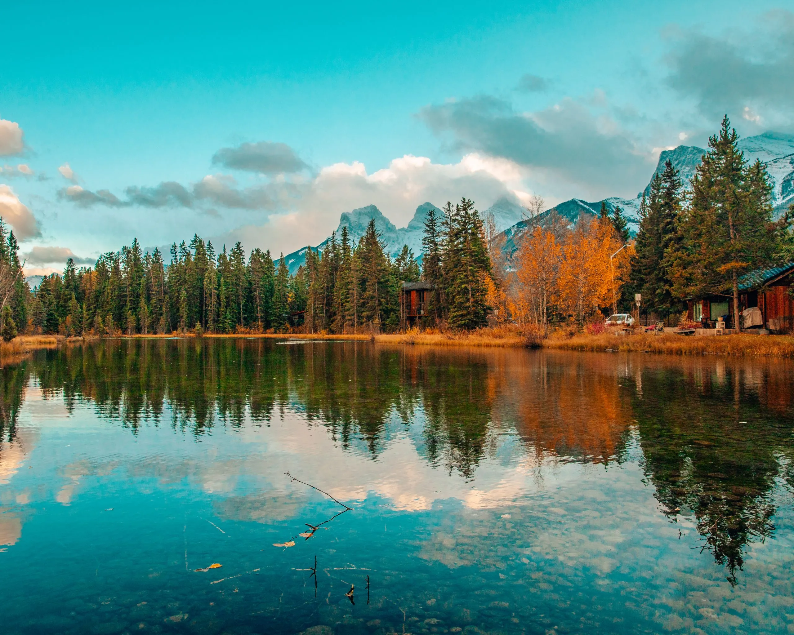 Fall Things to Do in Canmore to Stay Cozy 