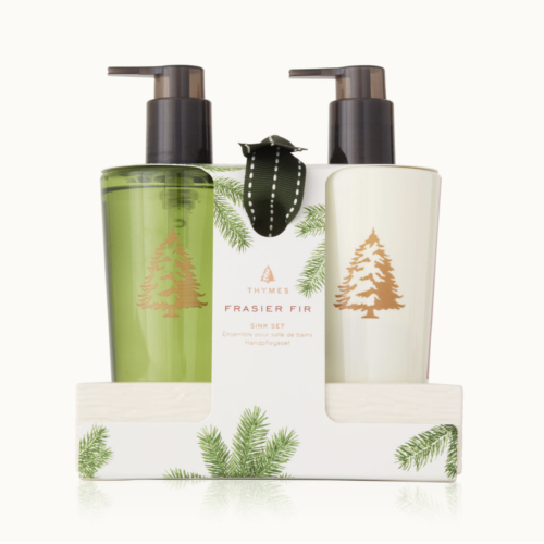 gift guide canmore home soap luxury