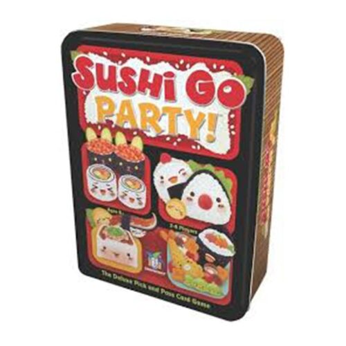 sushi lovers gift idea